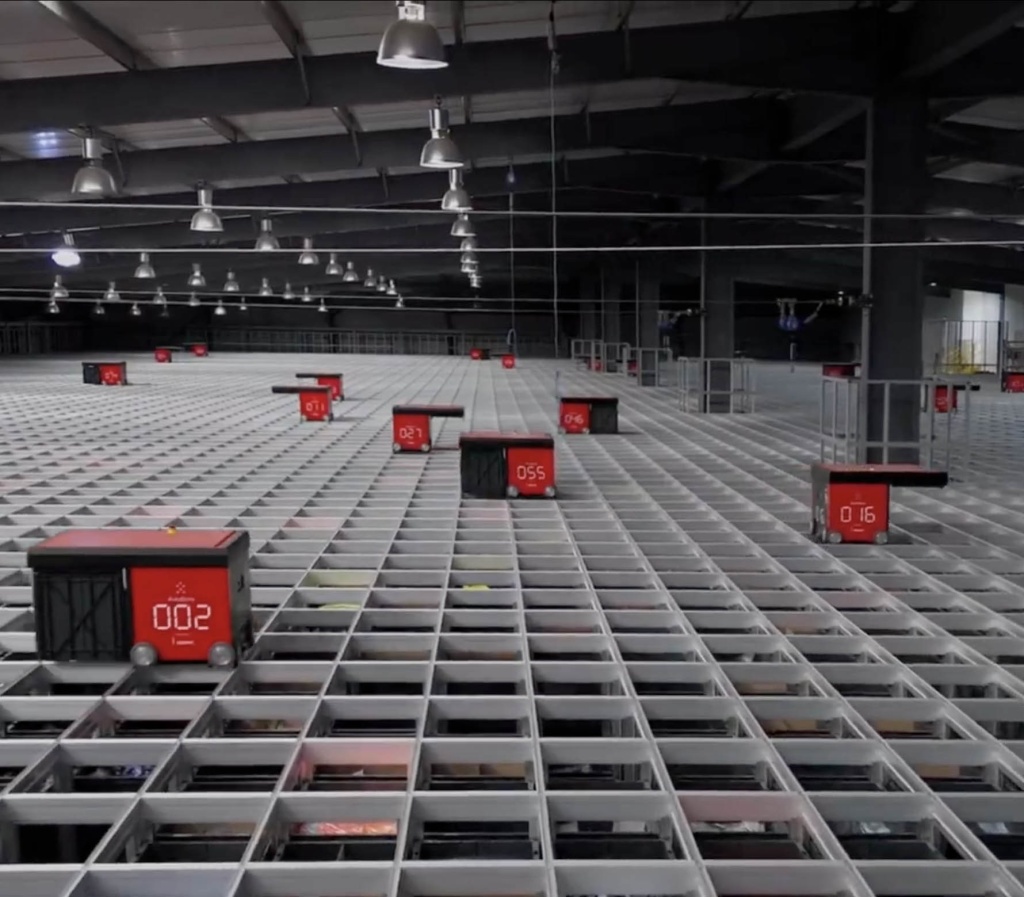 WWUGL Robot Factory