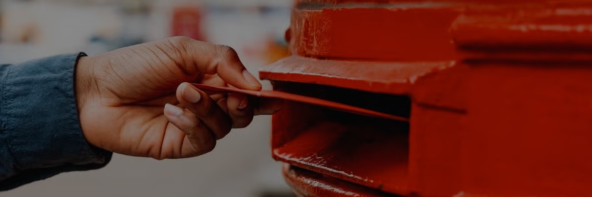 Royal Mail Header Royal Mail