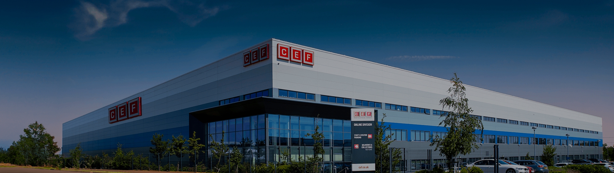 CEF City Electrical Factors